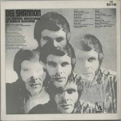 Del Shannon / The Further Adventures Of… DelShannon.jpg?v=1617975927&